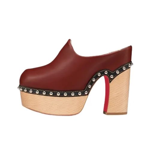 CL Stylish Sandals 13cm Women's Brown