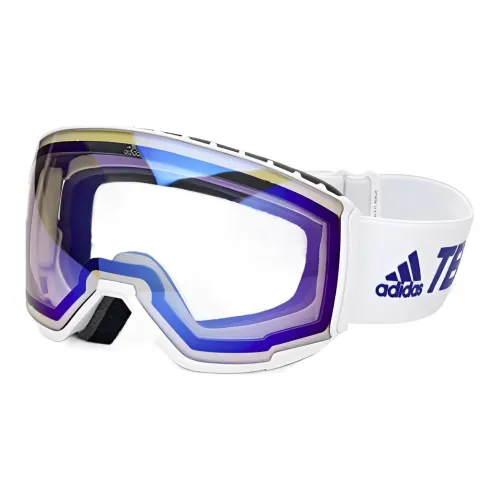 Adidas Нерегулярная форма Солнцезащитные очки Унисекс