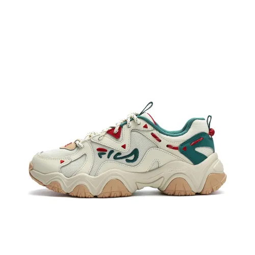 FILA Fluid 4 Кэжуал Низкий Топ Женский