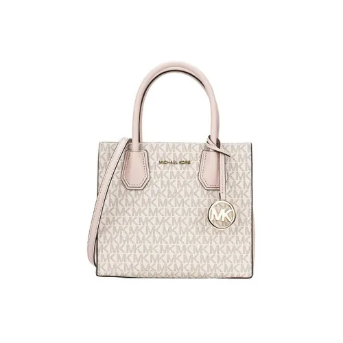 MICHAEL KORS Mercer Полиуретан Аккордеонная сумка Сумка Сумка через плечо Сумка через плечо Средний Женская