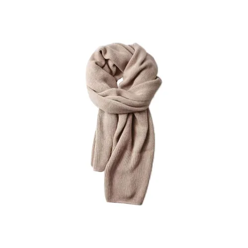 XNKW Акриловые вязаные шарфы унисекс
