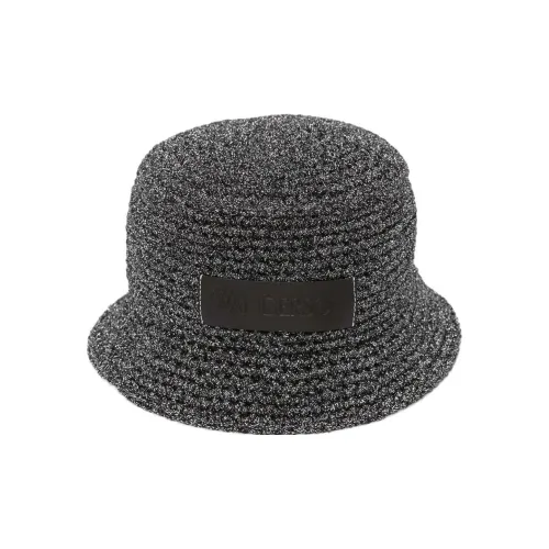 JW Anderson Шляпы ведра Серые Женские