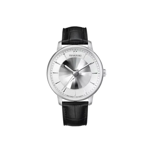 Swarovski Автоматический механический механизм Мужские часы UPTOWN 43 мм Белый