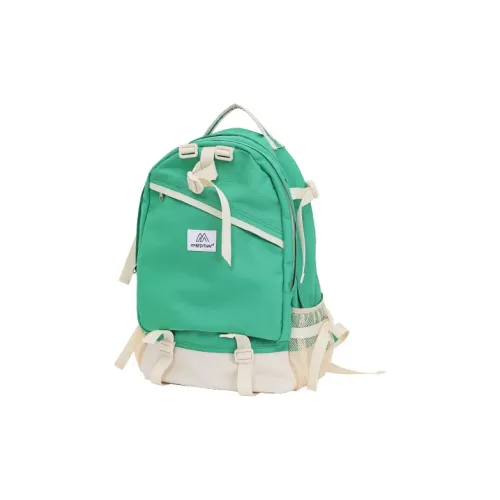 MYEDITION 22L Рюкзак Устойчивый к истиранию Оксфорд Зеленый Унисекс