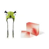 YMX0401 рог Косичка причудливая