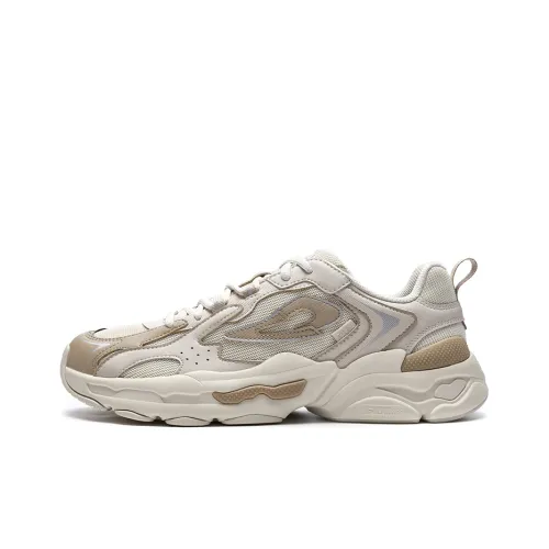 FILA Y2K Повседневный Низкий Топ Мужской