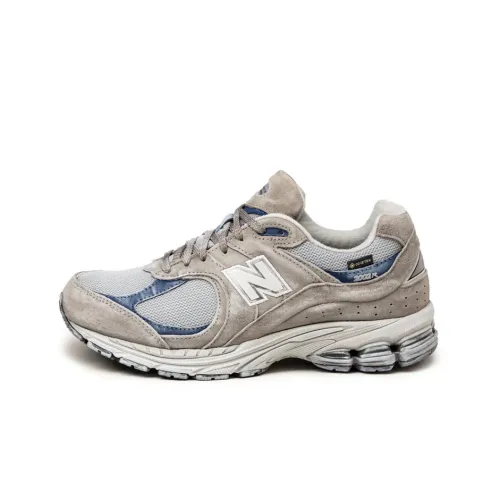 New Balance NB 2002R Беговые кроссовки Низкий Топ Мужской
