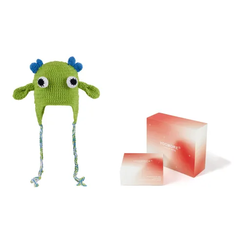 YooMore Акриловые Шапки-Бини Унисекс