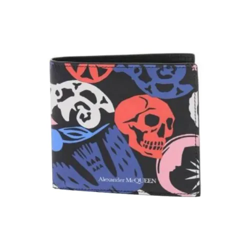Alexander McQueen Кошельки Мужской