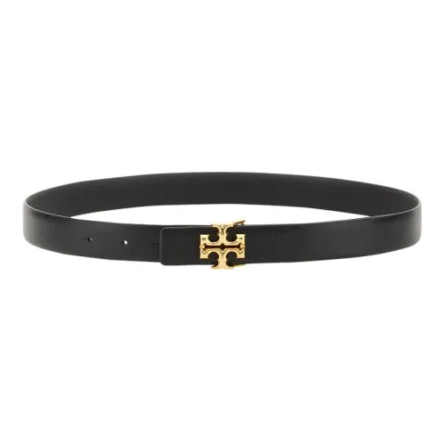 Tory Burch Ремни из коровьей кожи женские ширина 2,5 см