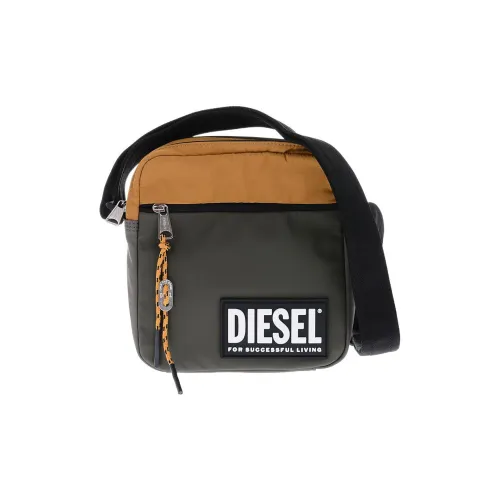 DIESEL Полиамид Сумка через плечо Сумка на плечо Мужская