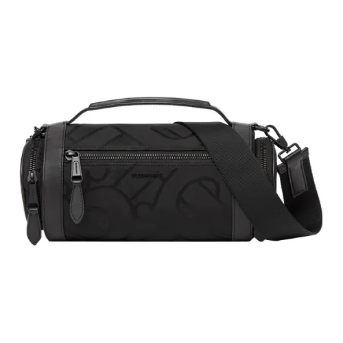 Burberry Monogram Handbags Men's