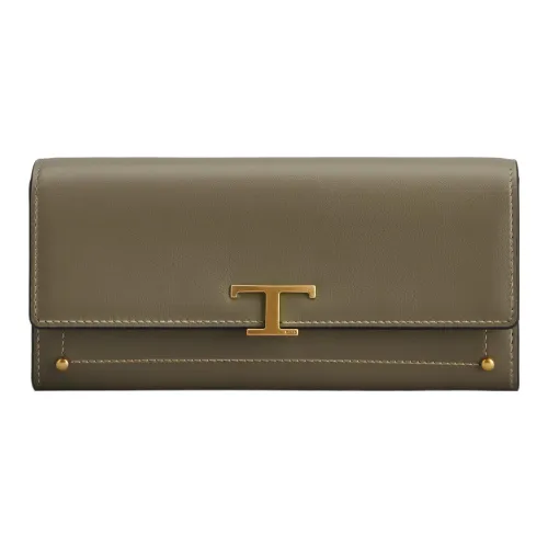 TOD'S Вечный Кошелек Женский