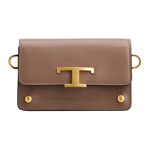 TOD'S Вечный Сумки Кросс-боди Женские