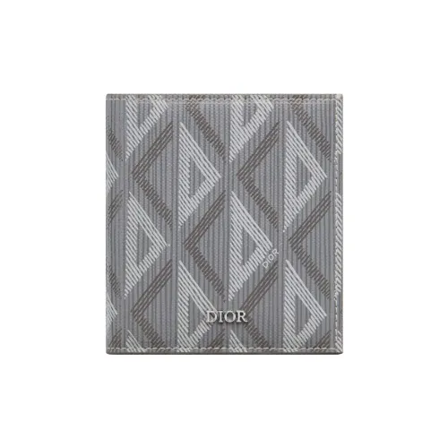 DIOR CD Diamond Кошельки Мужской