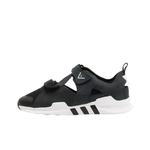 Adidas Originals White Mountaineering WM ADV Sandal Пляжные сандалии Унисекс Черный