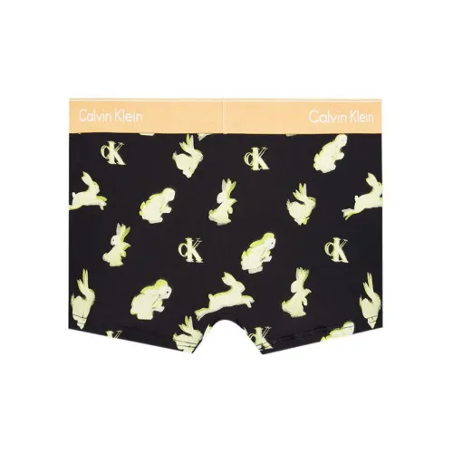 Calvin Klein 1 Pack Черные Мужские Боксеры