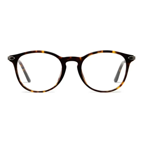 GIORGIO ARMANI Солнцезащитные очки Коричневый Мужской