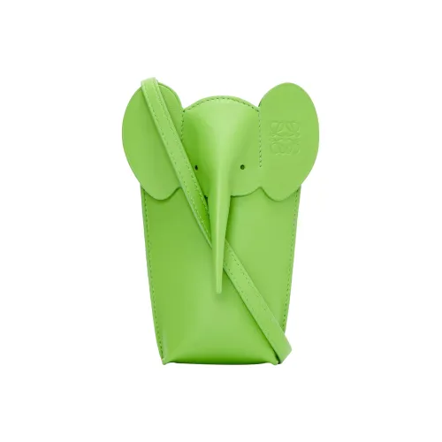LOEWE Elephant Pocket Сумки через плечо Женские