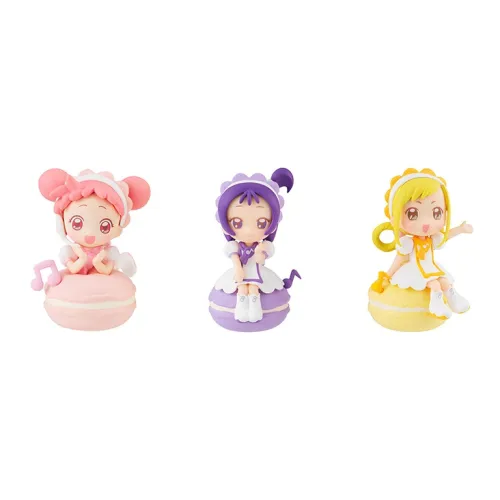 BANDAI Little Witch Doremi Коллекция Lucky Draw Целая коробка 13 шт