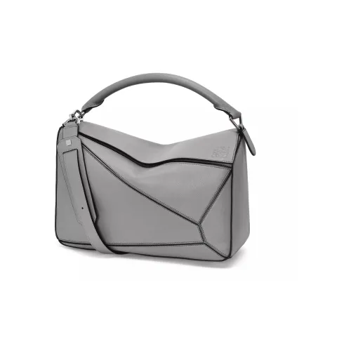 LOEWE Совместное издание Пазл Клатчи Мужской