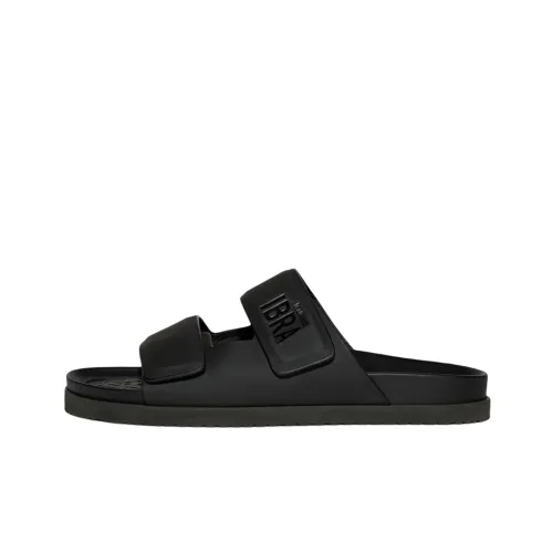 DSQUARED 2 Резина Slide Мужской Черный