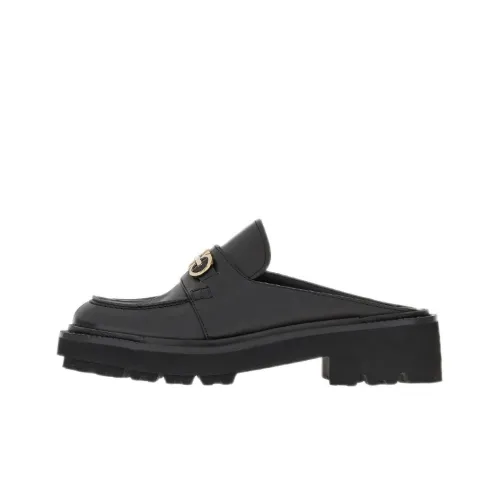 Ferragamo Домашние тапочки с резиновым покрытием женские черные