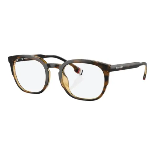 Burberry Пластиковая оправа OVAL SUNGLASSES Унисекс