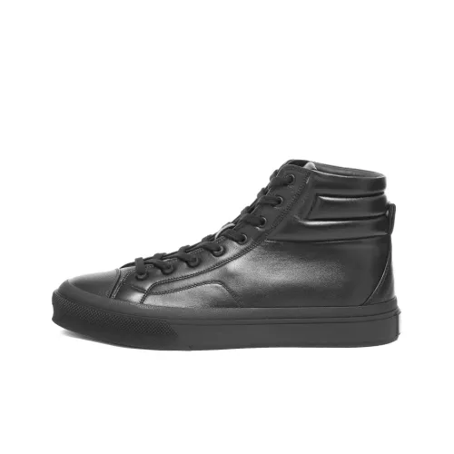 Givenchy Городские Скейтборд Кроссовки Высокие Мужские