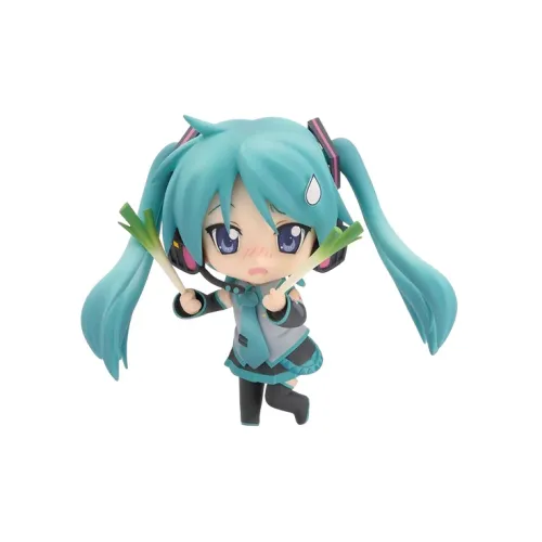 GSC Nendoroid #062 Lucky Star OVA Mikku Hatsune Miku Sakaki Mikuru Чиби Фигурки