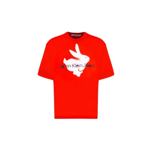 Calvin Klein Унисекс Футболки
