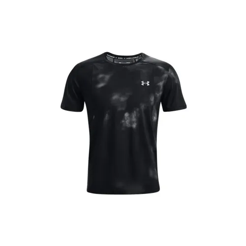 Under Armour T-Shirt Мужской Черный