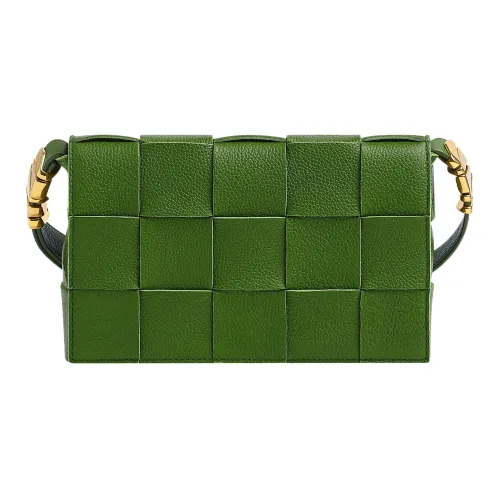 Bottega Veneta CASSETTE Pillow Bag Сумка через плечо Женская