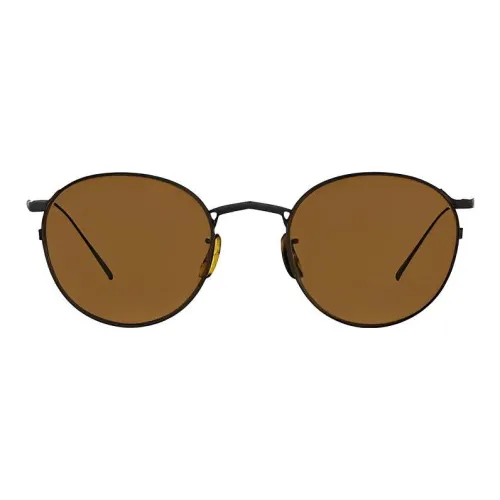 Oliver Peoples Солнцезащитные очки Черные Унисекс