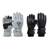 Серый (мужской) + Черный (женский)