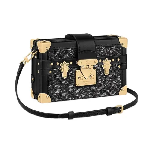 LOUIS VUITTON PETITE MALLE Сумки через плечо Женские