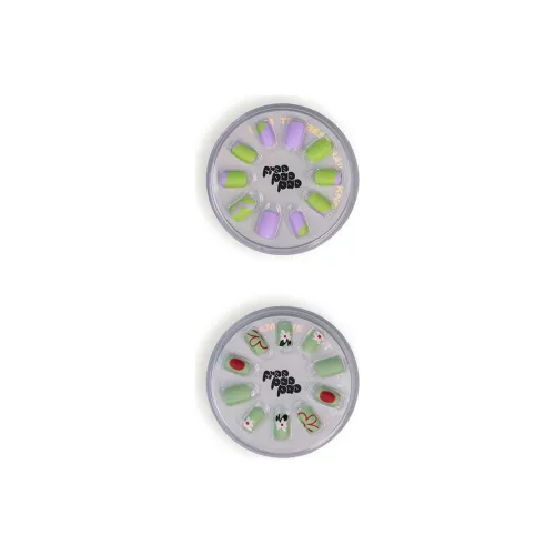 FreePaoPao Фальшивые ногти женские