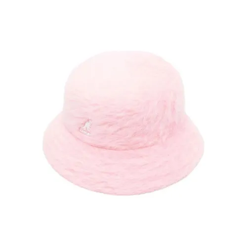 KANGOL Шляпы ведра Розовый Мужской