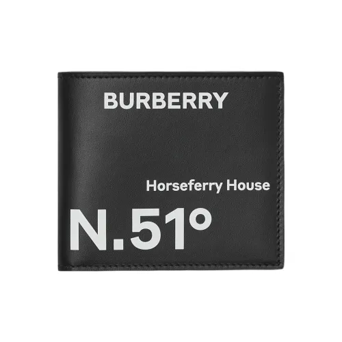 Кошельки Burberry Мужской