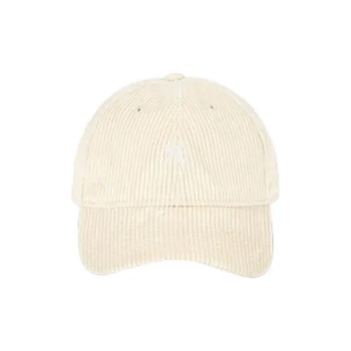 New Era Кепки Унисекс Бежевый