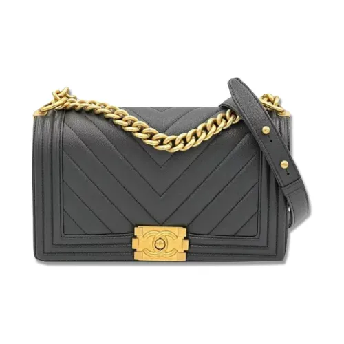 CHANEL Leboy Сумки через плечо Женские