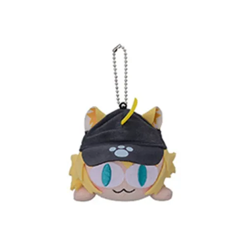 Сега Fate Grand Carnival Vol.1 Mystery Главный персонаж X Moaplus Куклы Плюшевый Брелок 12 см Рекомендуемая высота