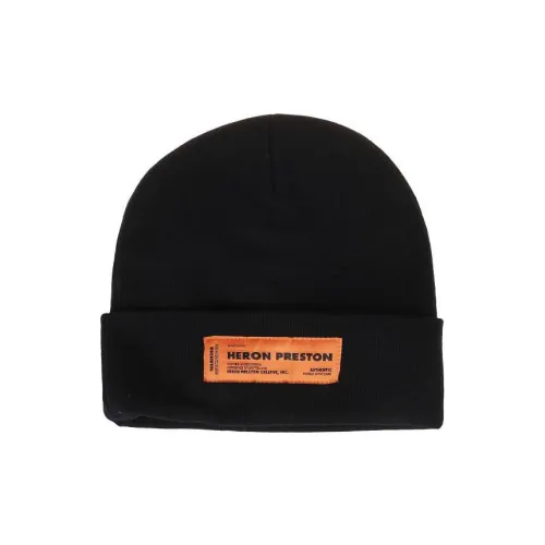 HERON PRESTON Шерсть Бини Черный Мужской