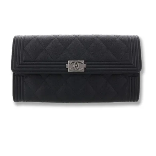 CHANEL Leboy Кошельки Женские