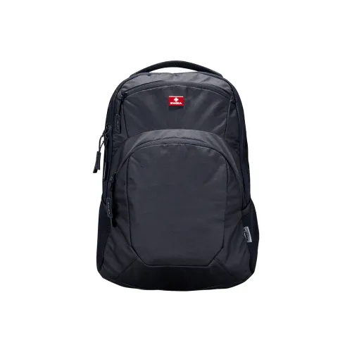 SWIZA Рюкзак Большой Унисекс Черный