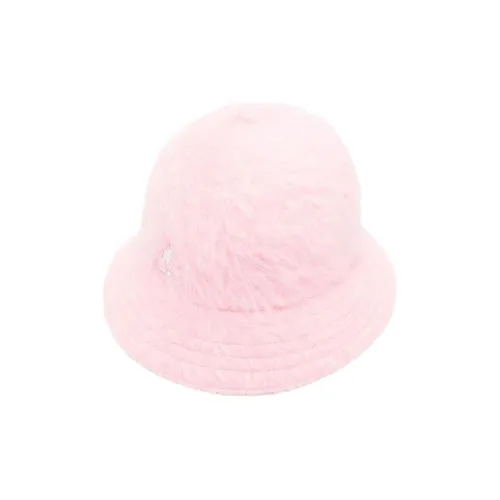KANGOL Шерсть Шляпы ведра Женские