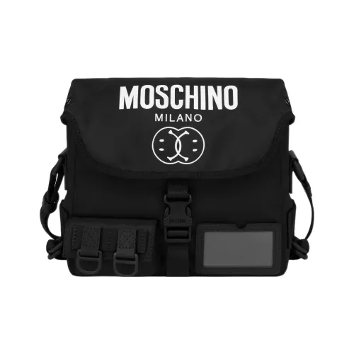 MOSCHINO Сумки через плечо Мужской