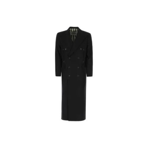 Vivienne Westwood Черное Мужское Пальто