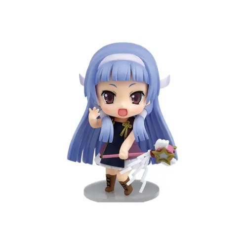 GSC Глина Man GOD Shaved Confessional Сестра Фигурки в стиле Chibi 10 см