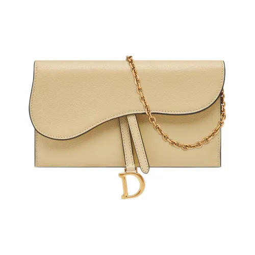 DIOR Женские кошельки "Седло"